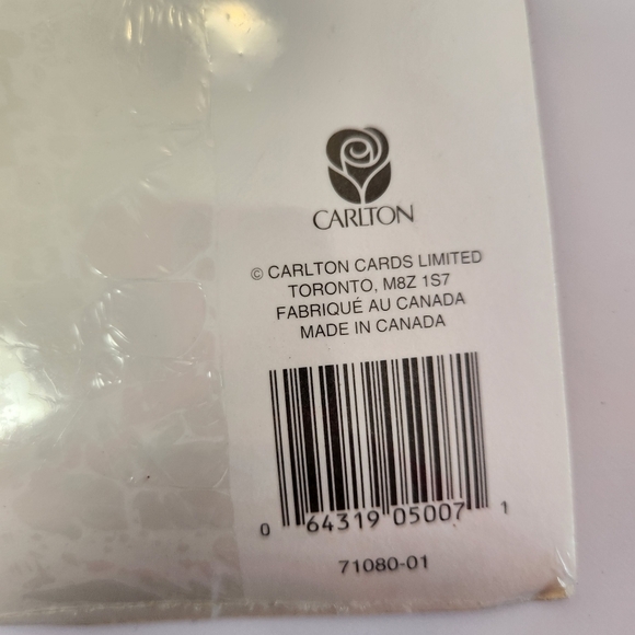 Garfield Halloween Puzzle New NOS Vintage 1980s Carlton Cards Trick or Treat 80s - Picture 6 of 8